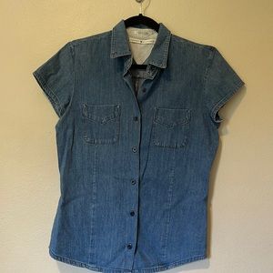 Tommy Hilfiger Denim Button Up